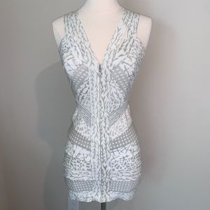 Herve Leger Bandage Dress S